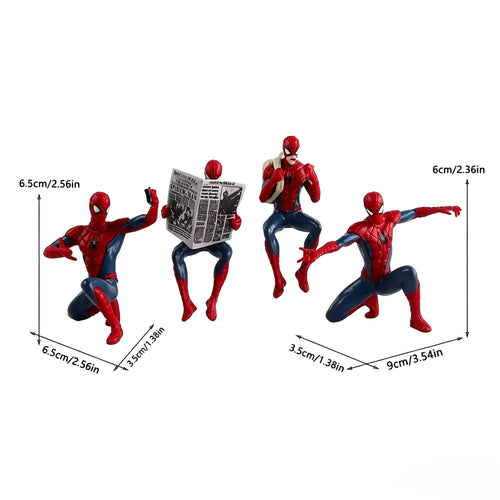 Popular Spider-Man Figures
