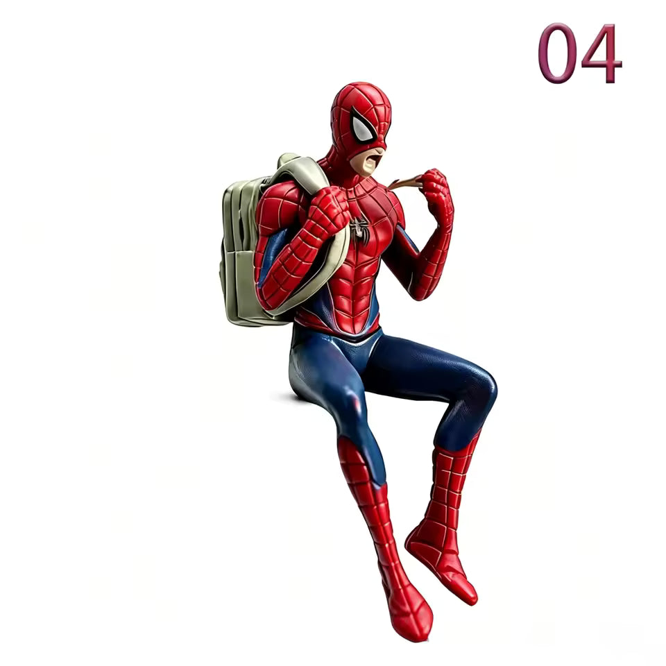 Popular Spider-Man Figures