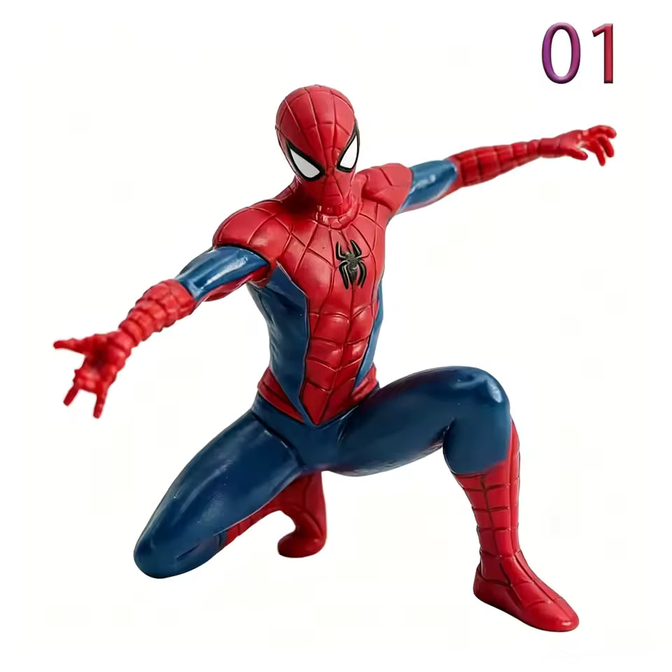 Popular Spider-Man Figures