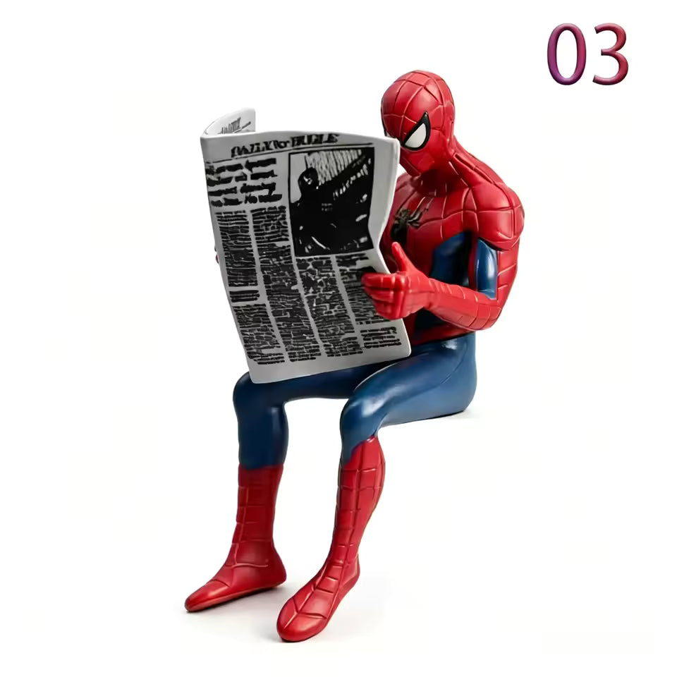 Popular Spider-Man Figures