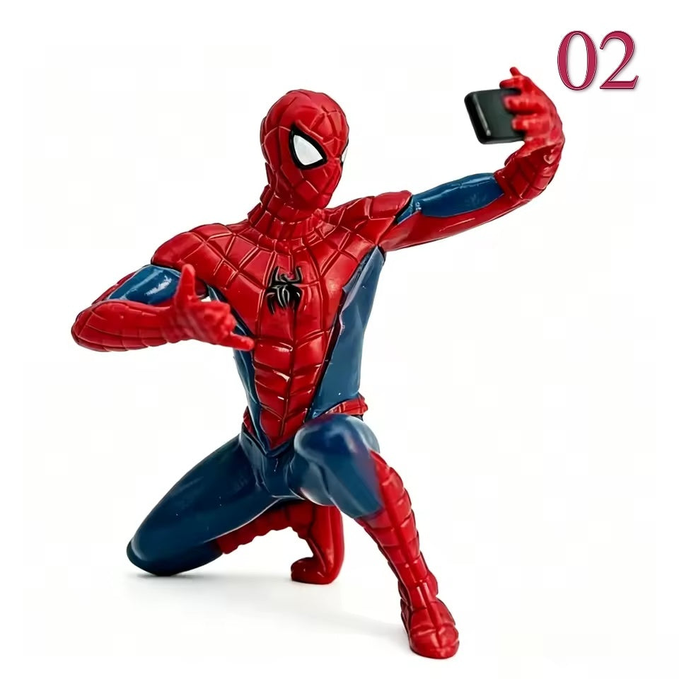 Popular Spider-Man Figures